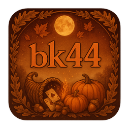 bk44 logo
